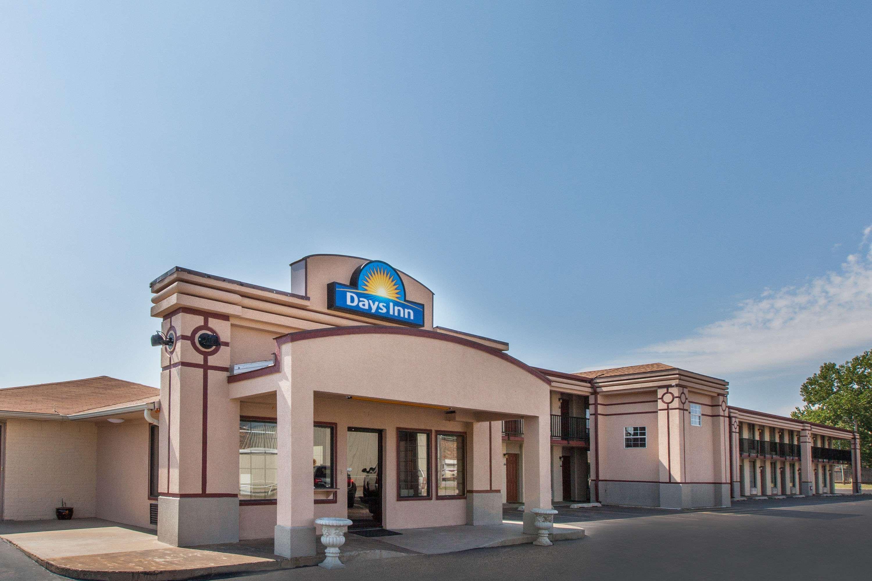 Days Inn By Wyndham El Reno Exterior foto