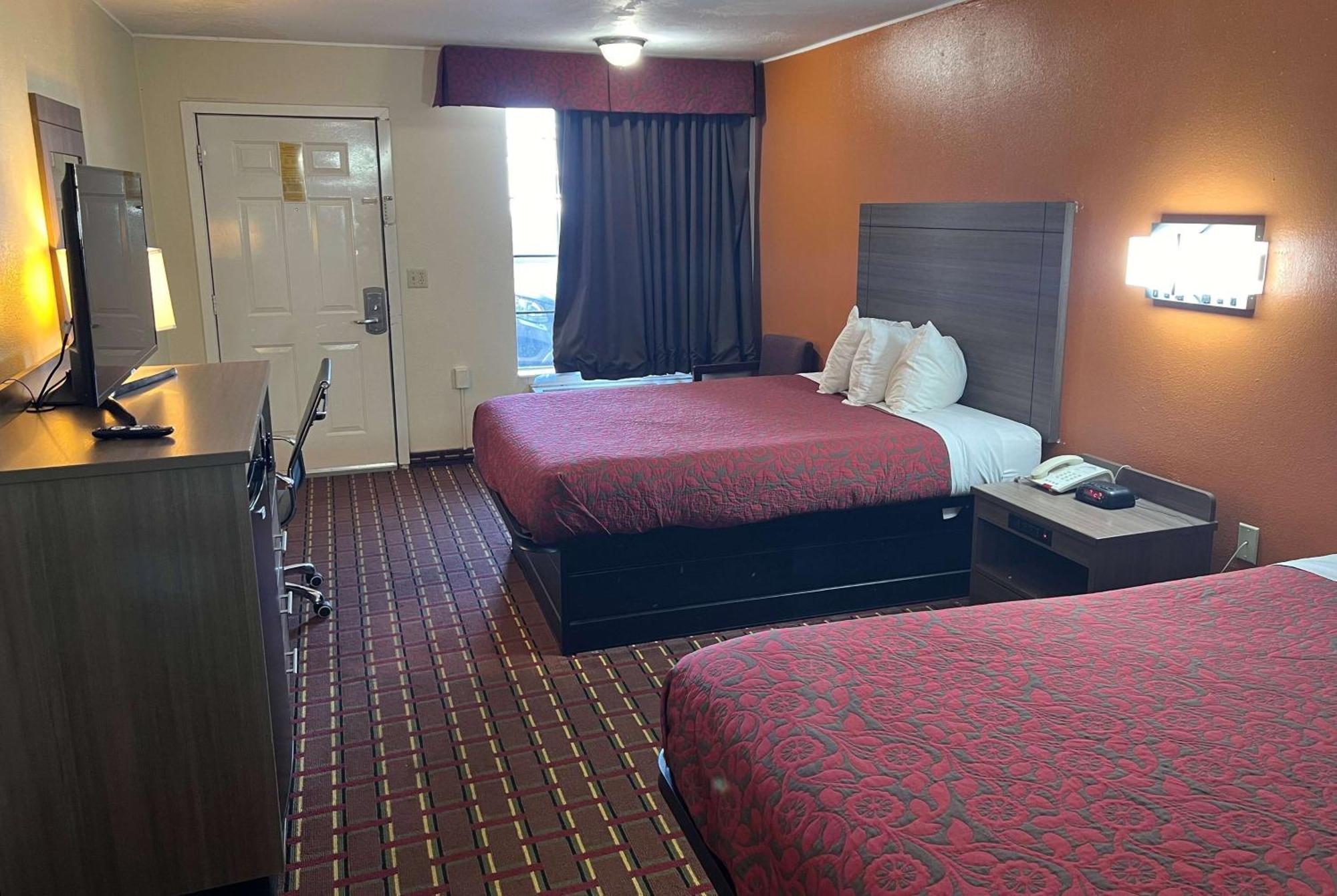 Days Inn By Wyndham El Reno Exterior foto